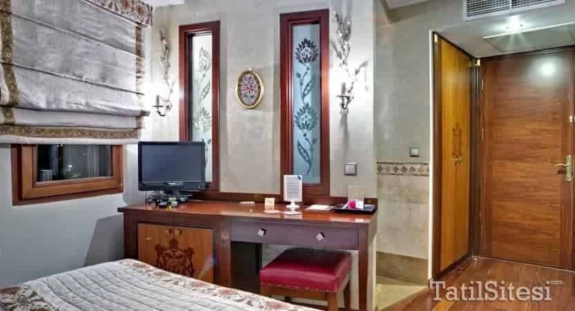 Bülbül Yuvası Boutique Hotel